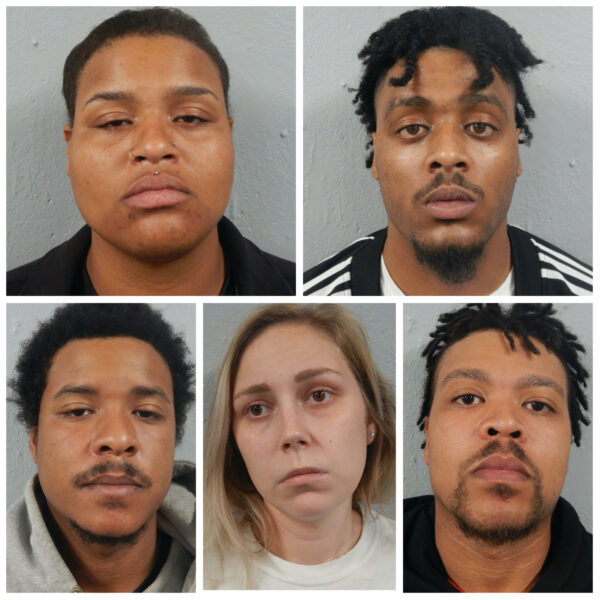 Five People Facing Second-degree Murder Charges In Beating Death Of ...