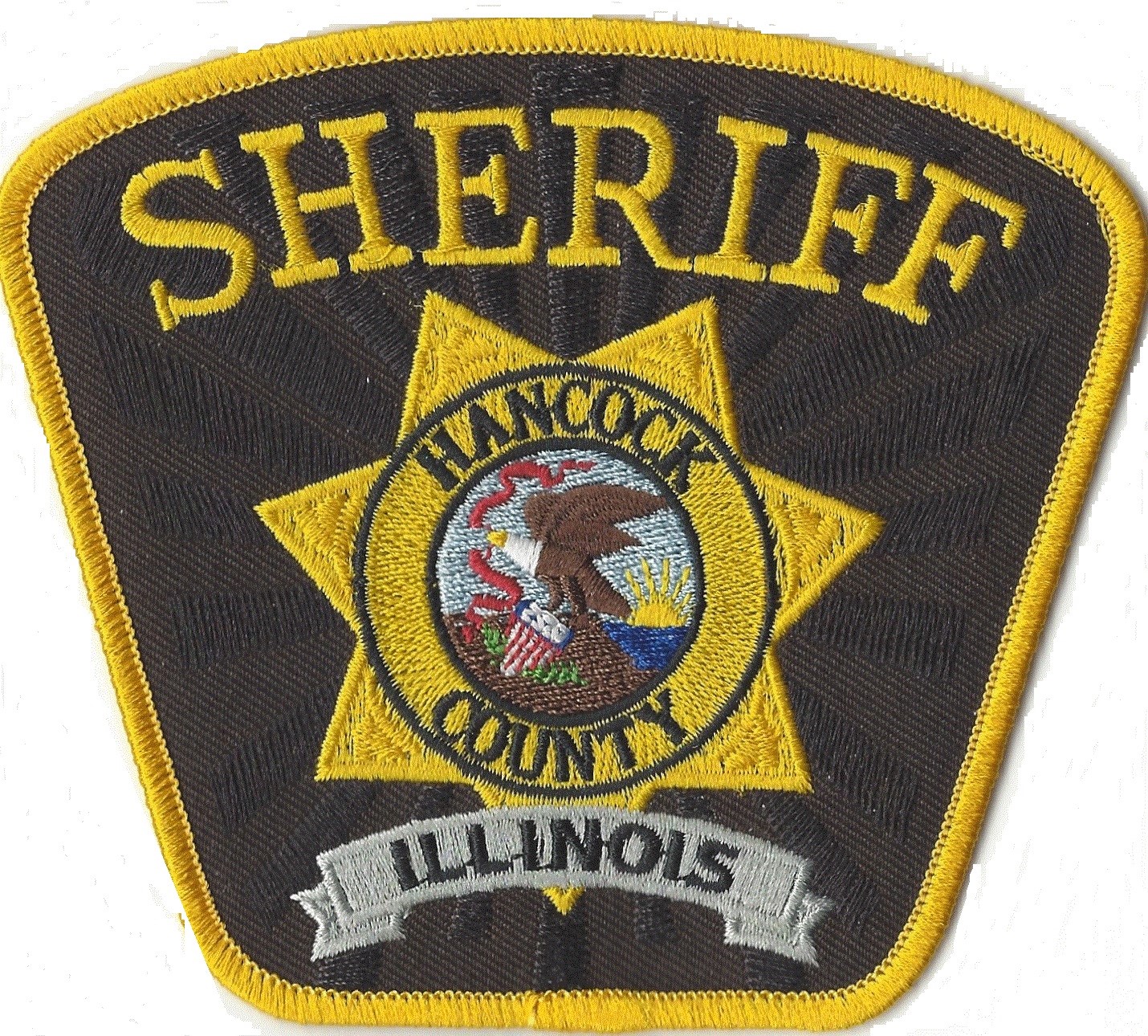 Hancock sheriff