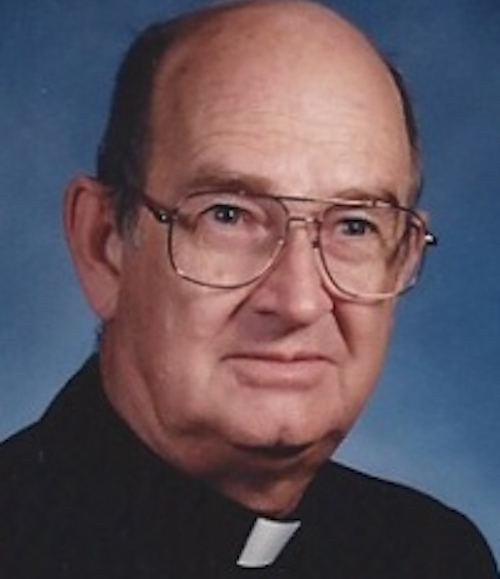 Father Roy Bauer