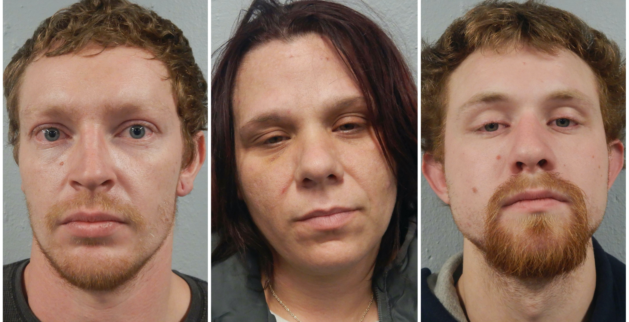 Three arrested in Hannibal after attempted burglary of home