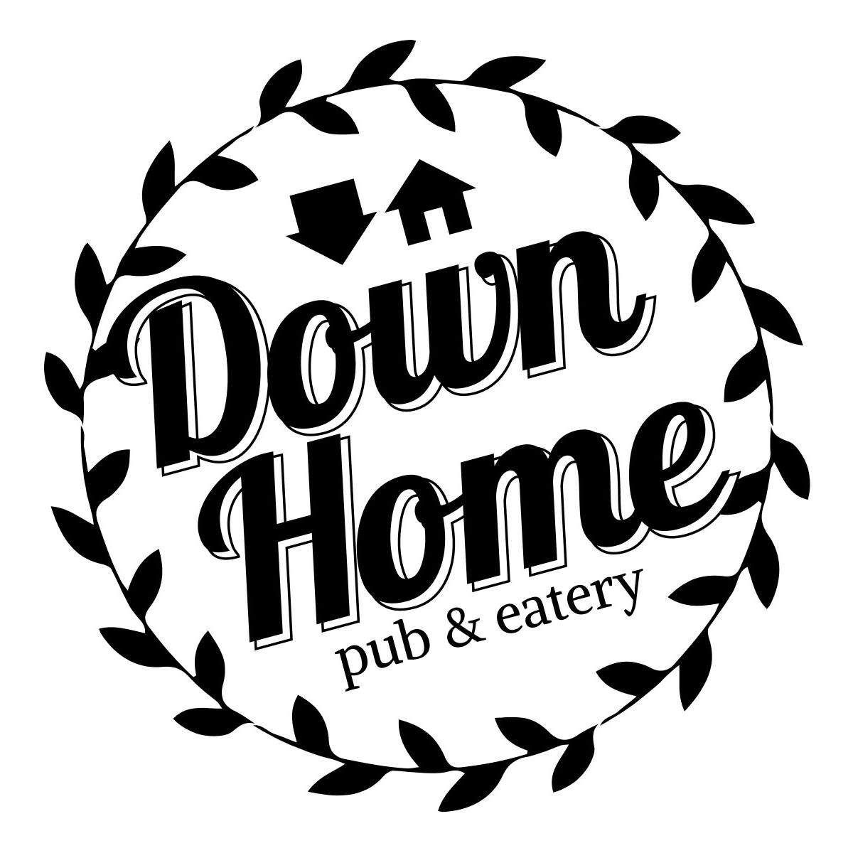 Down Home logo