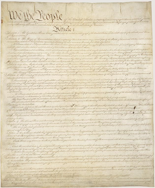 constitution image