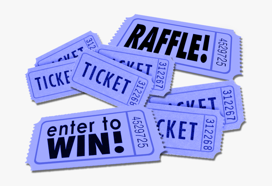 raffle ticket