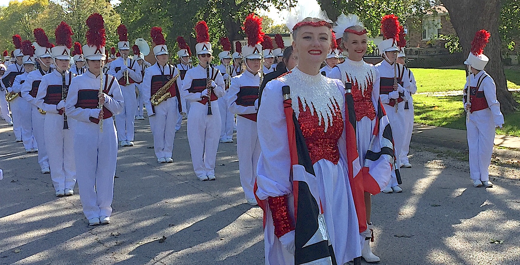 Clark County band