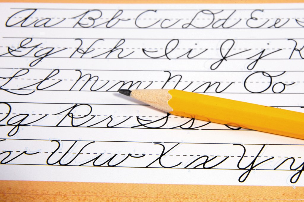 Cursive