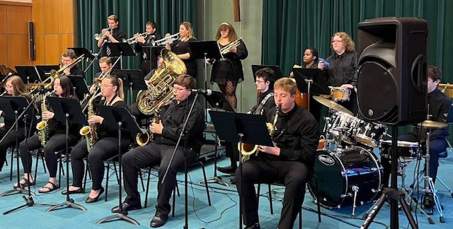 QU jazz band