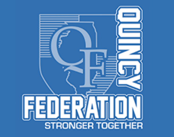 Quincy Federation of Teachers1 logo.3c746783