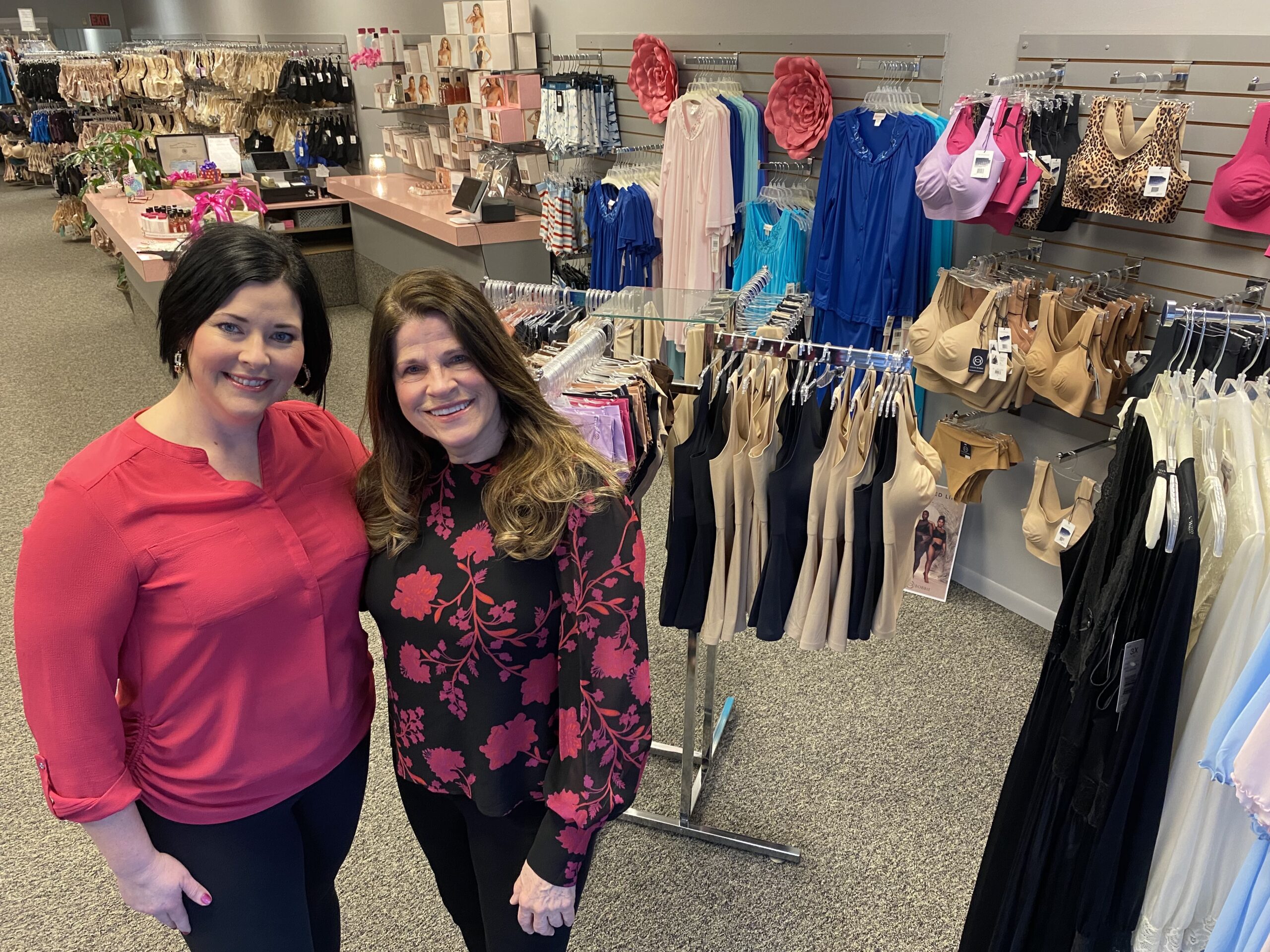 Swords Pavilions Shopping Centre - Attention all fashion fans! Dunnes Stores  are delighted to announce the arrival of a new lingerie range launching in  stores today called Michelle innovations. It is a