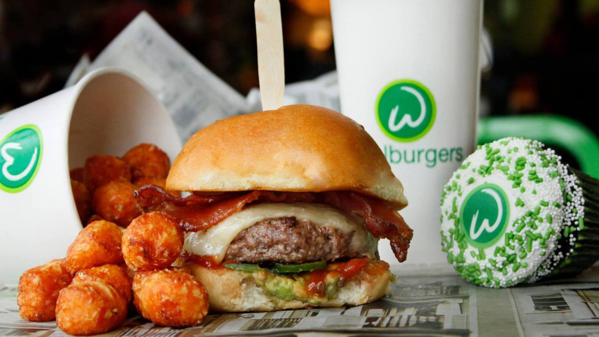 Wahlburgers