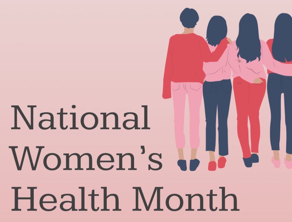 National Women's Health Month