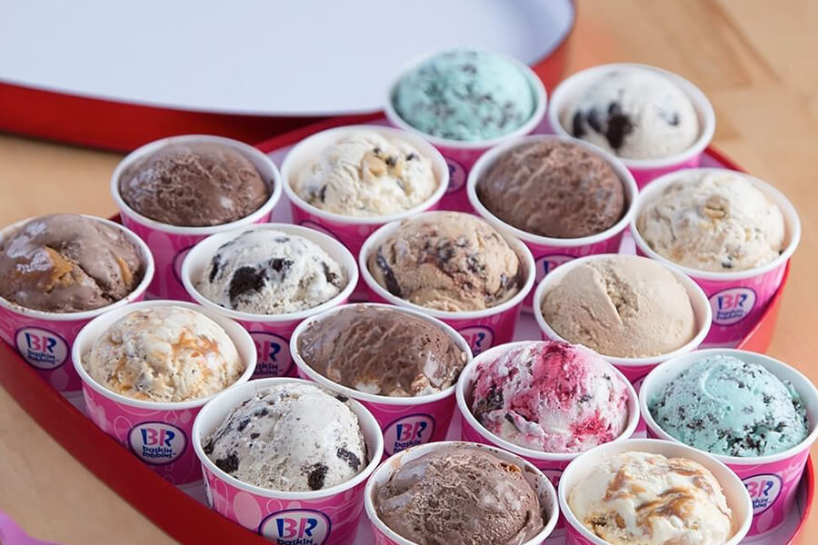 baskin-robbins