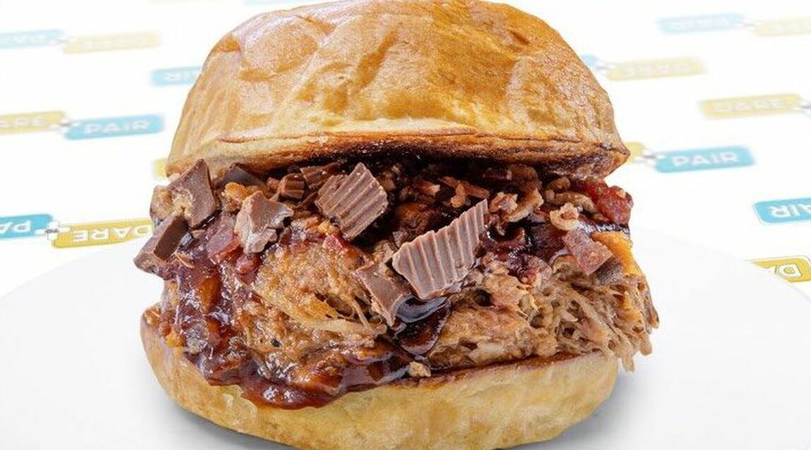 reeces BBQ pork