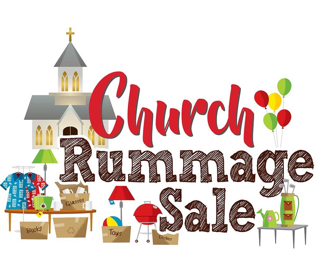 rummage sale