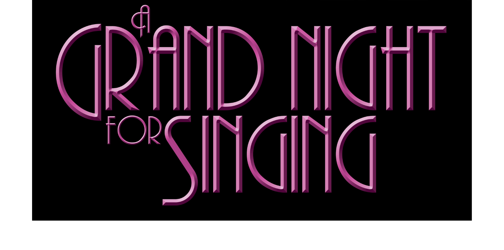 Shelbina Arts Council to present 'A Grand Night for Singing'; auditions