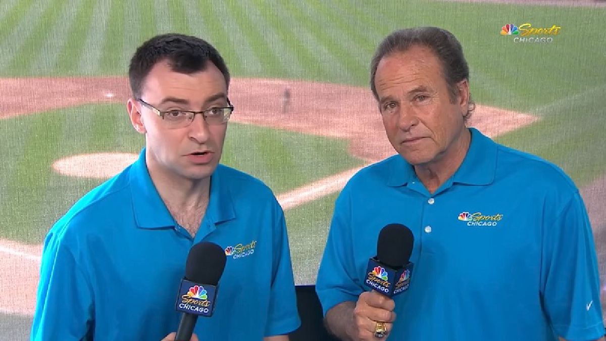 White Sox confirm Jason Benetti's return, then drain the excitement