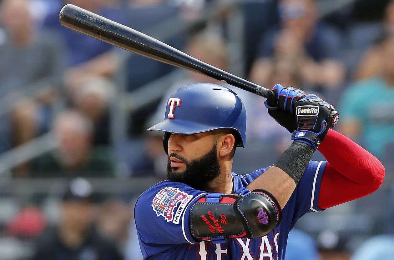 Nomar Mazara