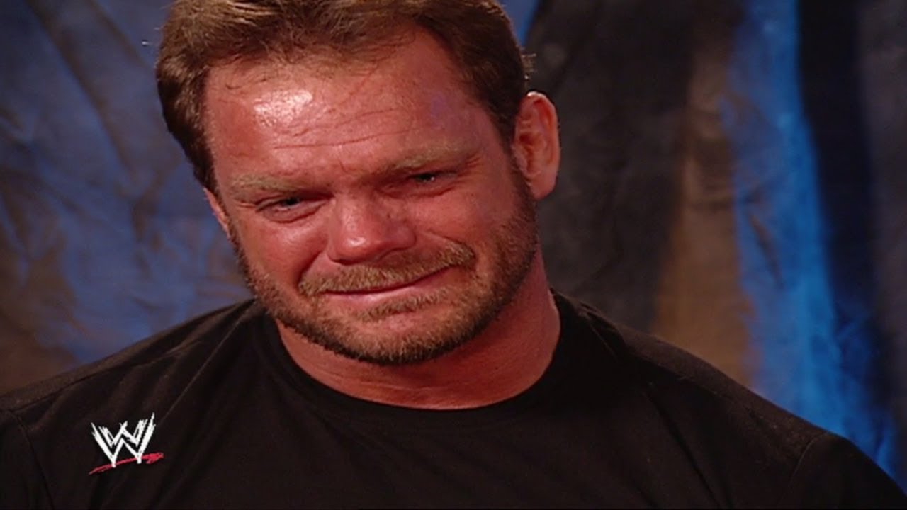 What Was Lex Luger Charged With Following Miss Elizabeth's Tragic Death?