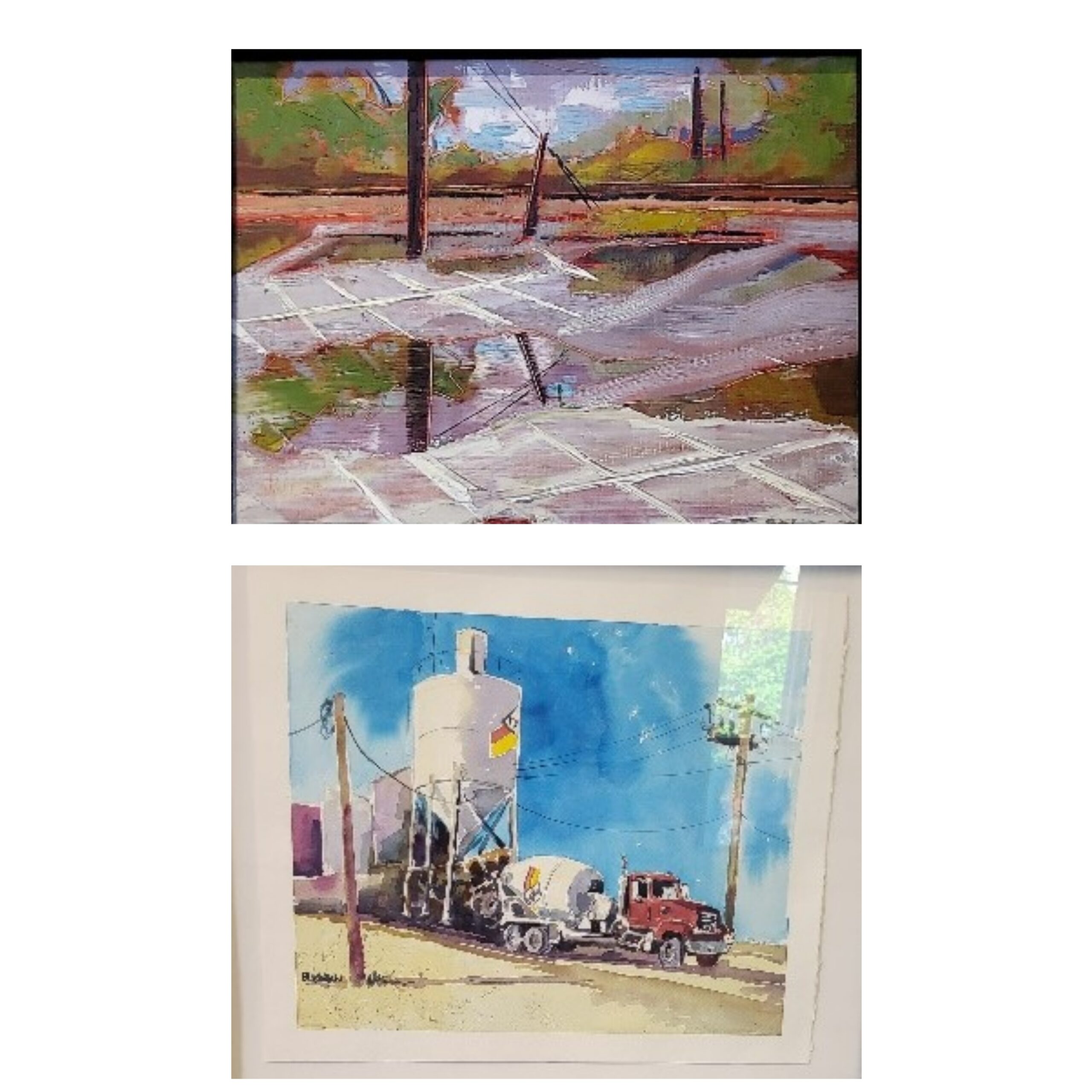 plein air group