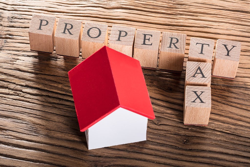 property taxes