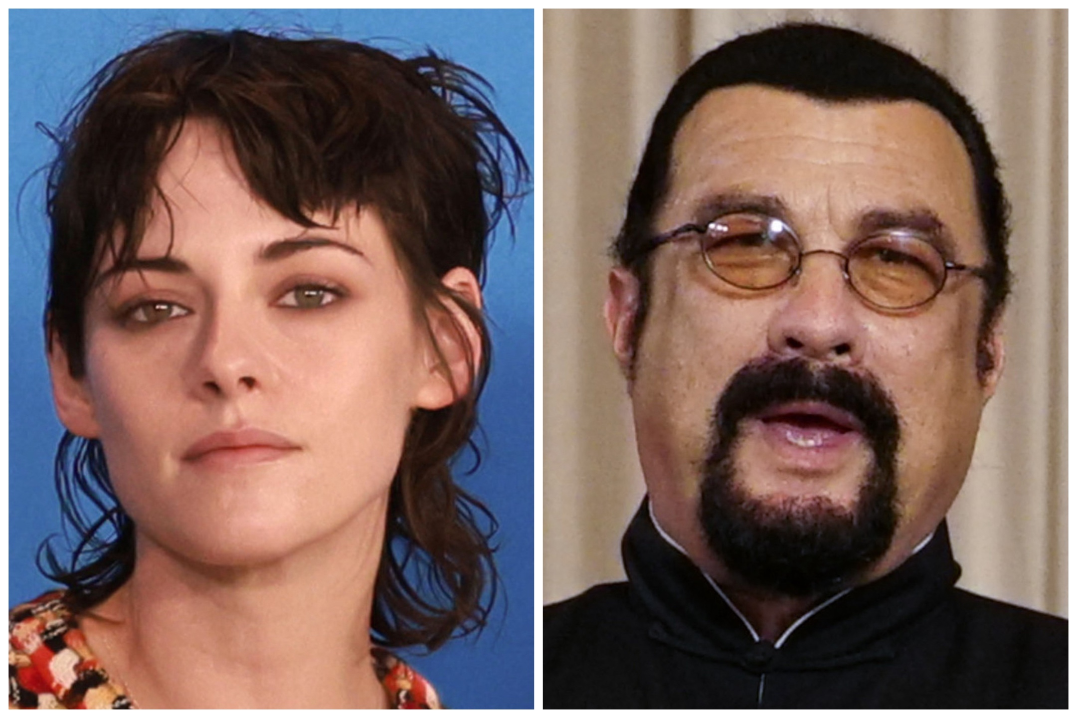 steven seagal hair before and after