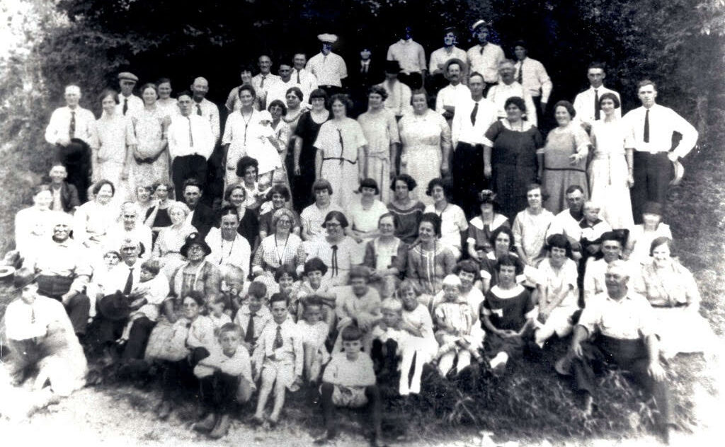 Seward Reunion 1924