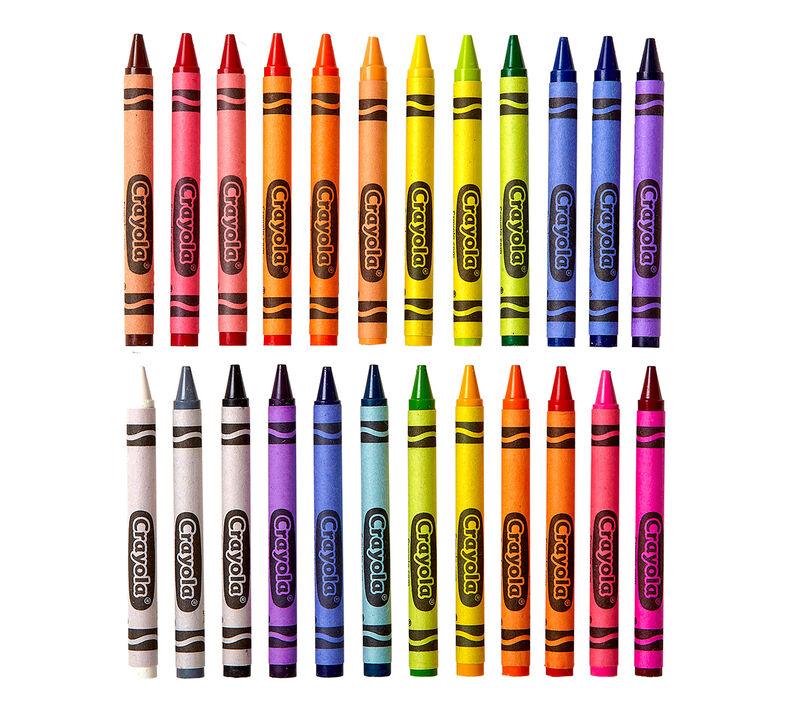 crayons