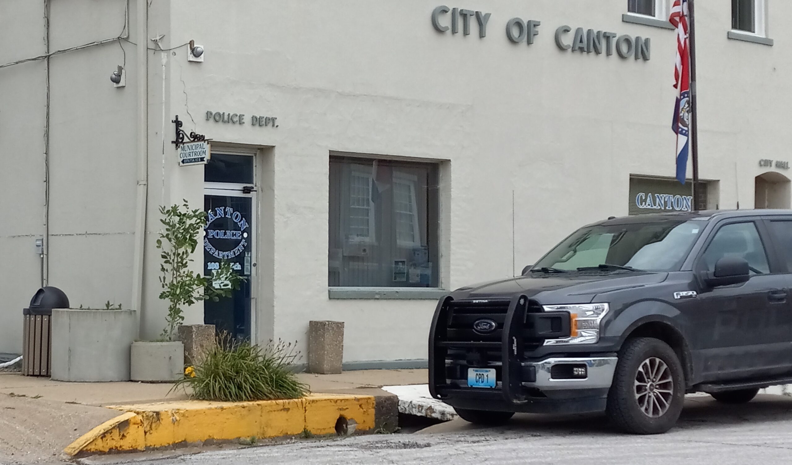 Canton Police Department