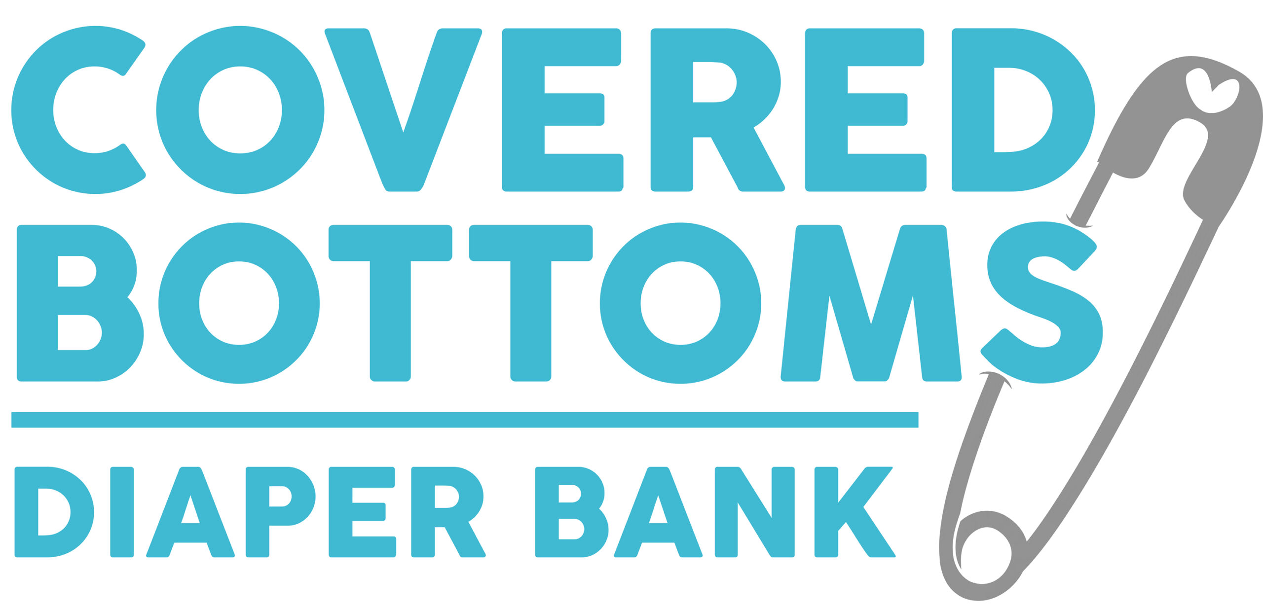 Covered Bottoms Diaper Bank