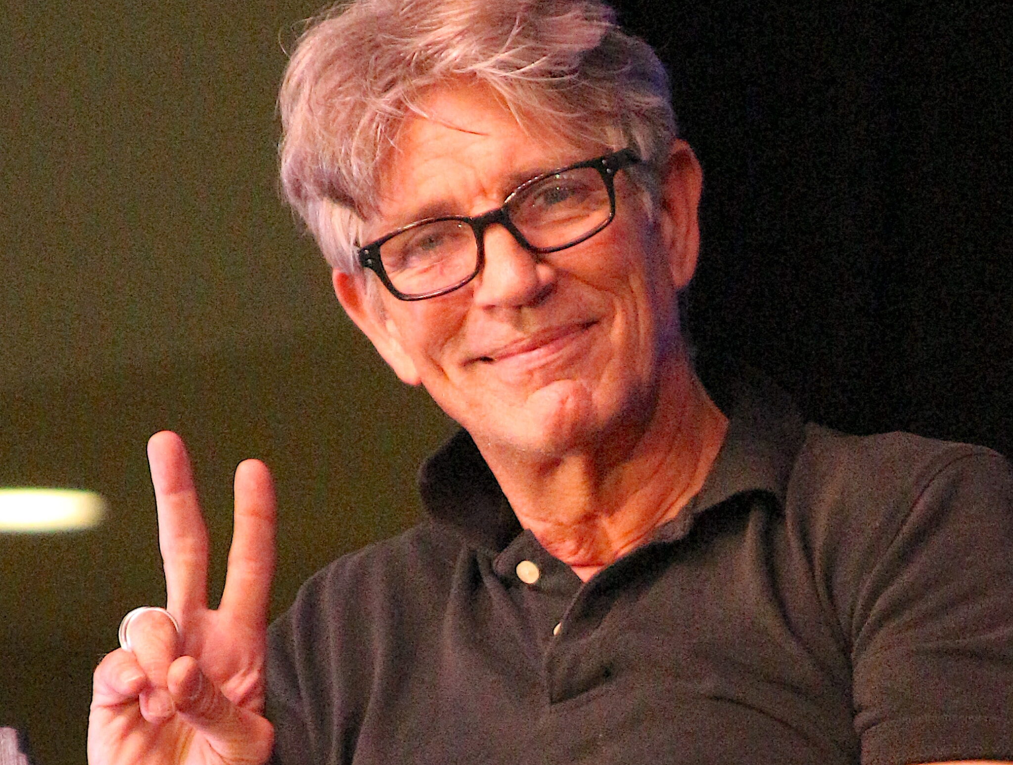 Addition of Eric Roberts completes lineup for Great River Film Festival