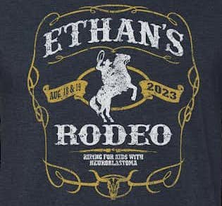 Ethan's Rodeo 2023
