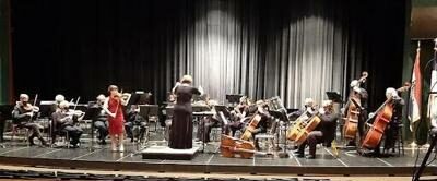 Hannibal string orchestra