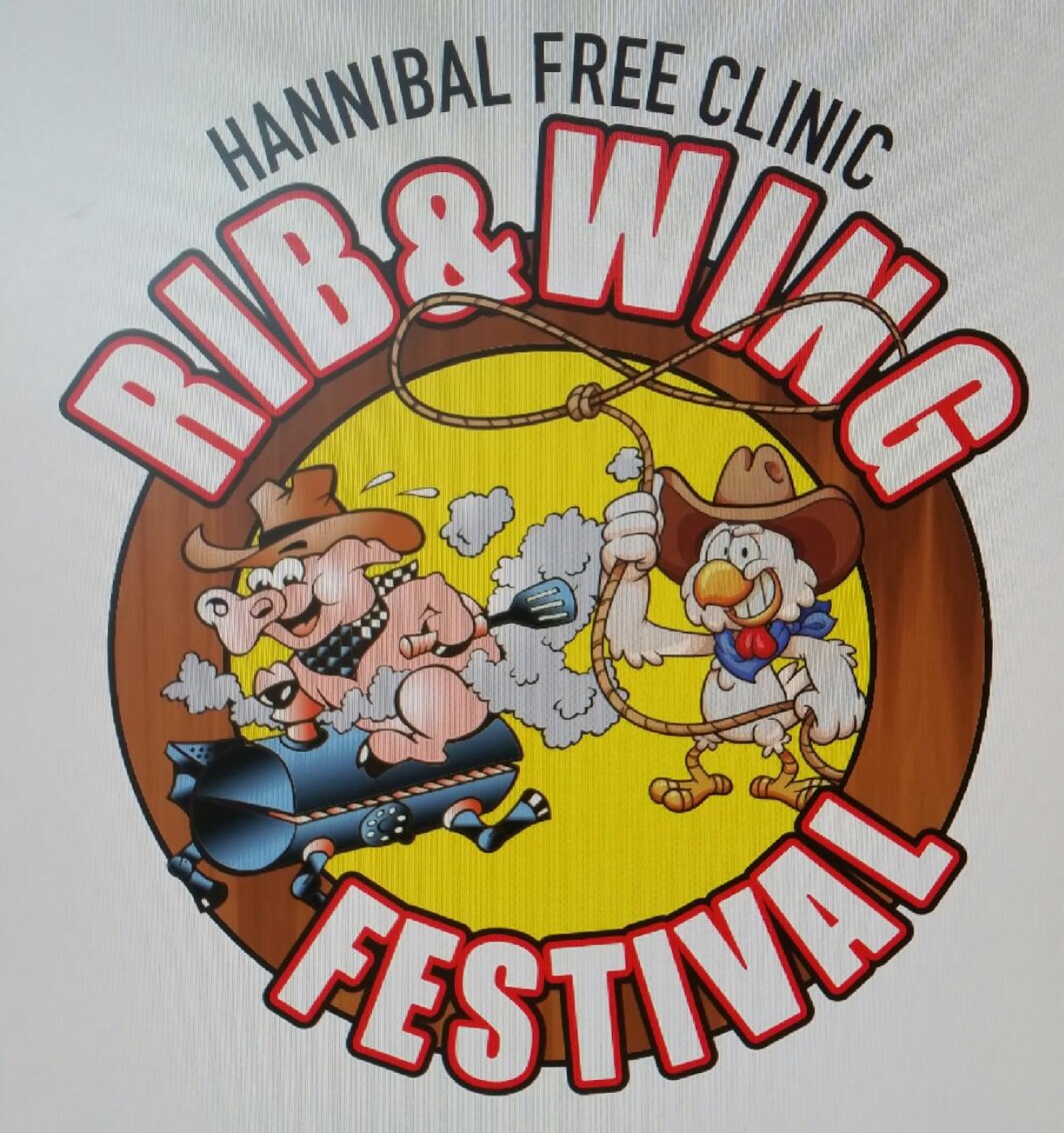 Ribfest Logo 2017