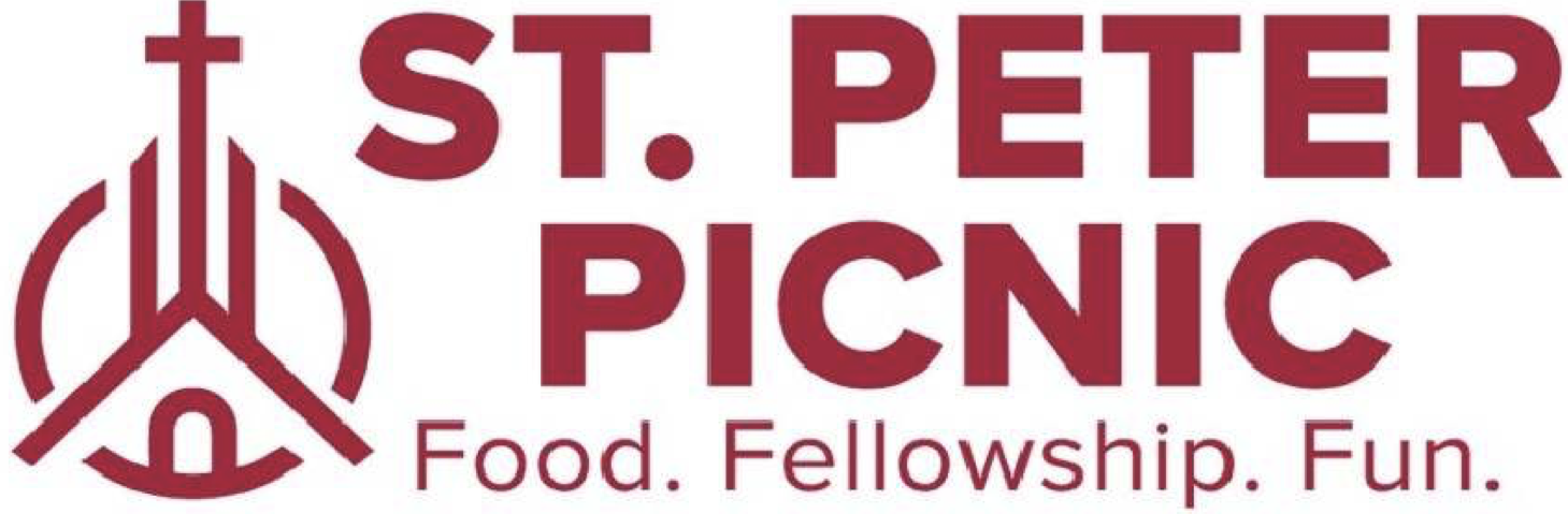 church picnic logo