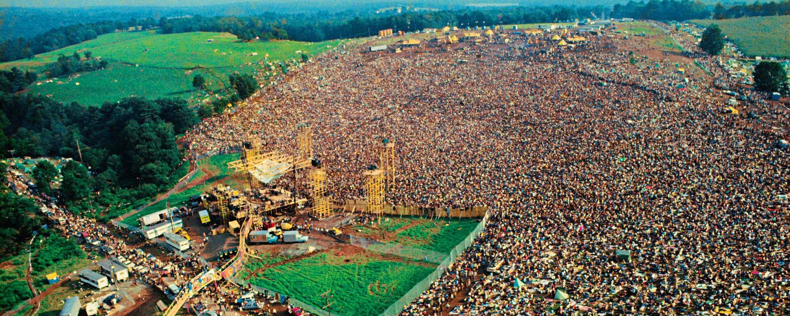 Daily Dirt Remembering Woodstock When The Who Played For