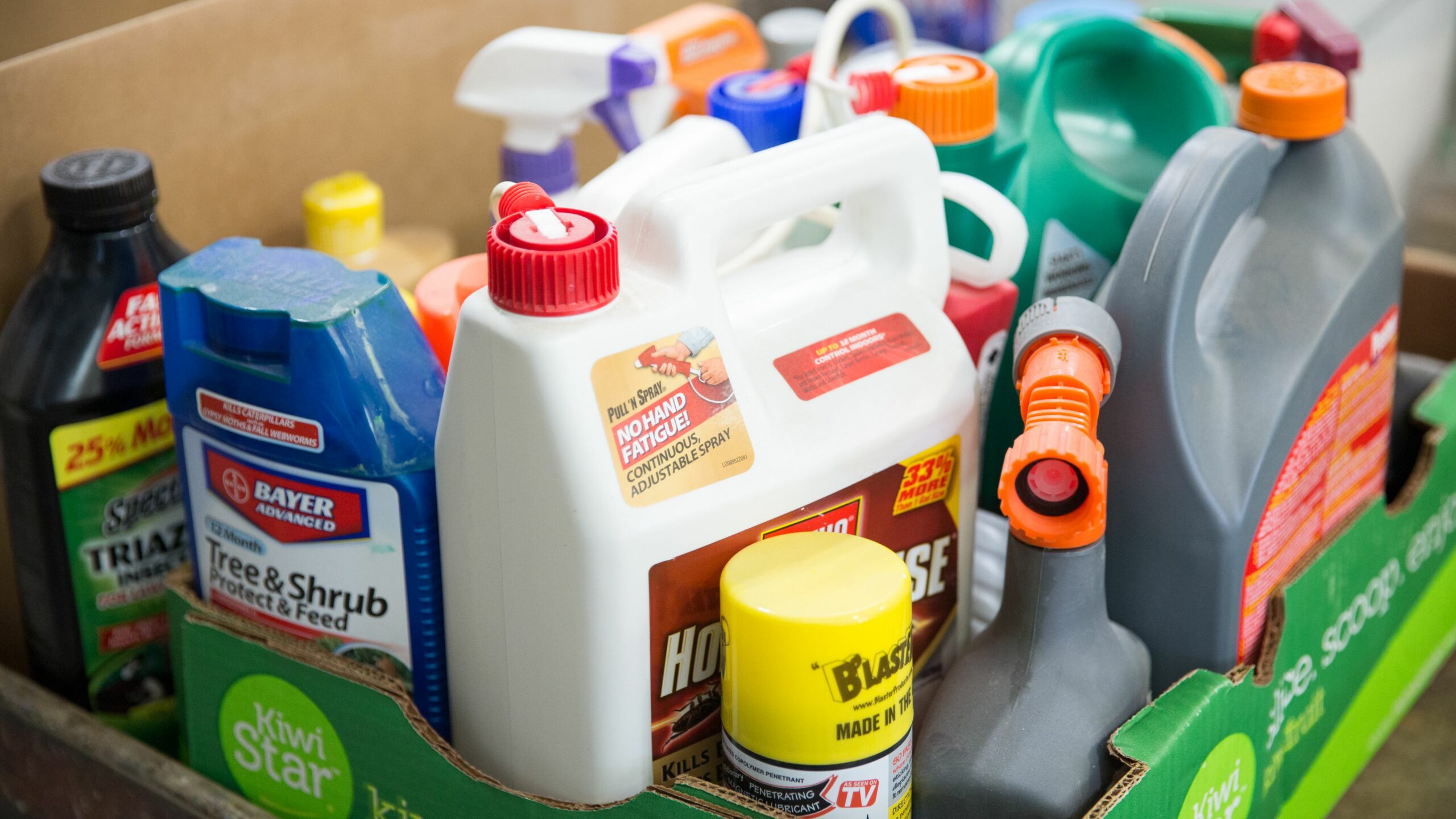 Household hazardous waste collection set for Oct. 7 at Adams County ...