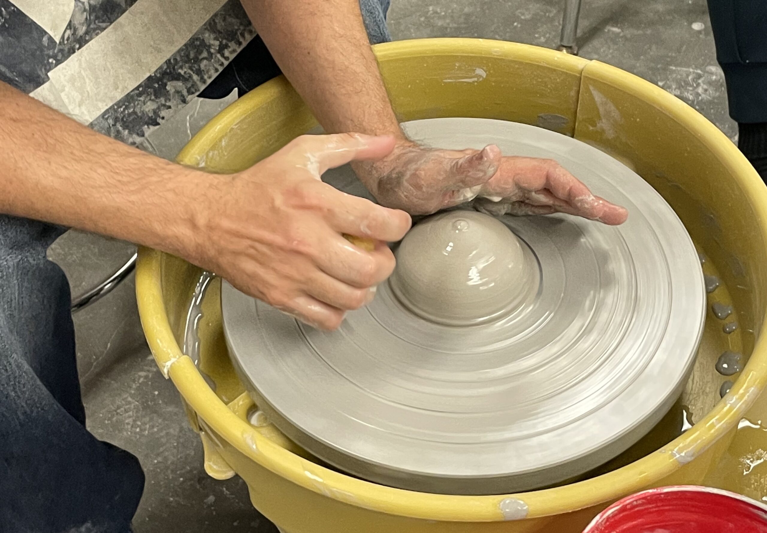 From Clay to Pot: Where to Take a Pottery Class in Austin - Fearless  Captivations