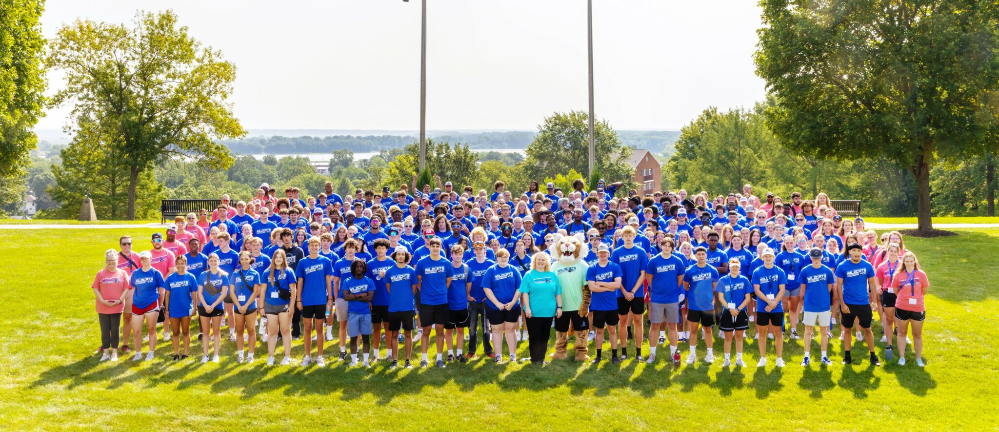 Culver Stockton College Enjoys 7 55 Percent Increase In New Undergraduate Enrollment Muddy