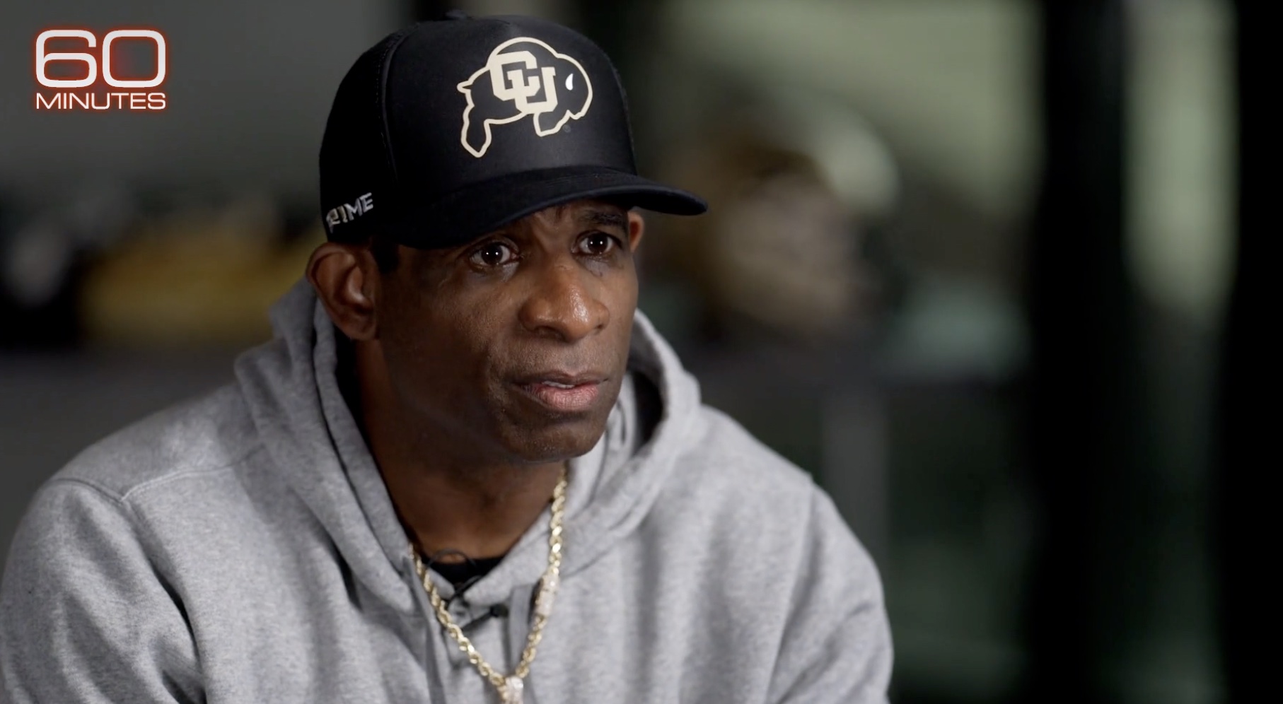 Deion Sanders Always Dressed for Prime Time