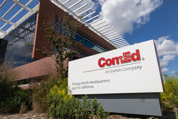 COMED BUILDING
