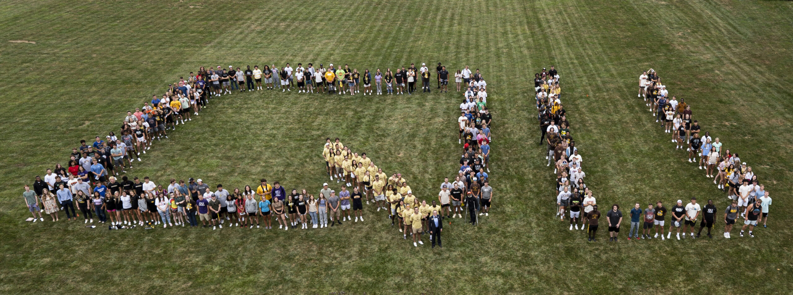 Freshman Class Fall23 - QU