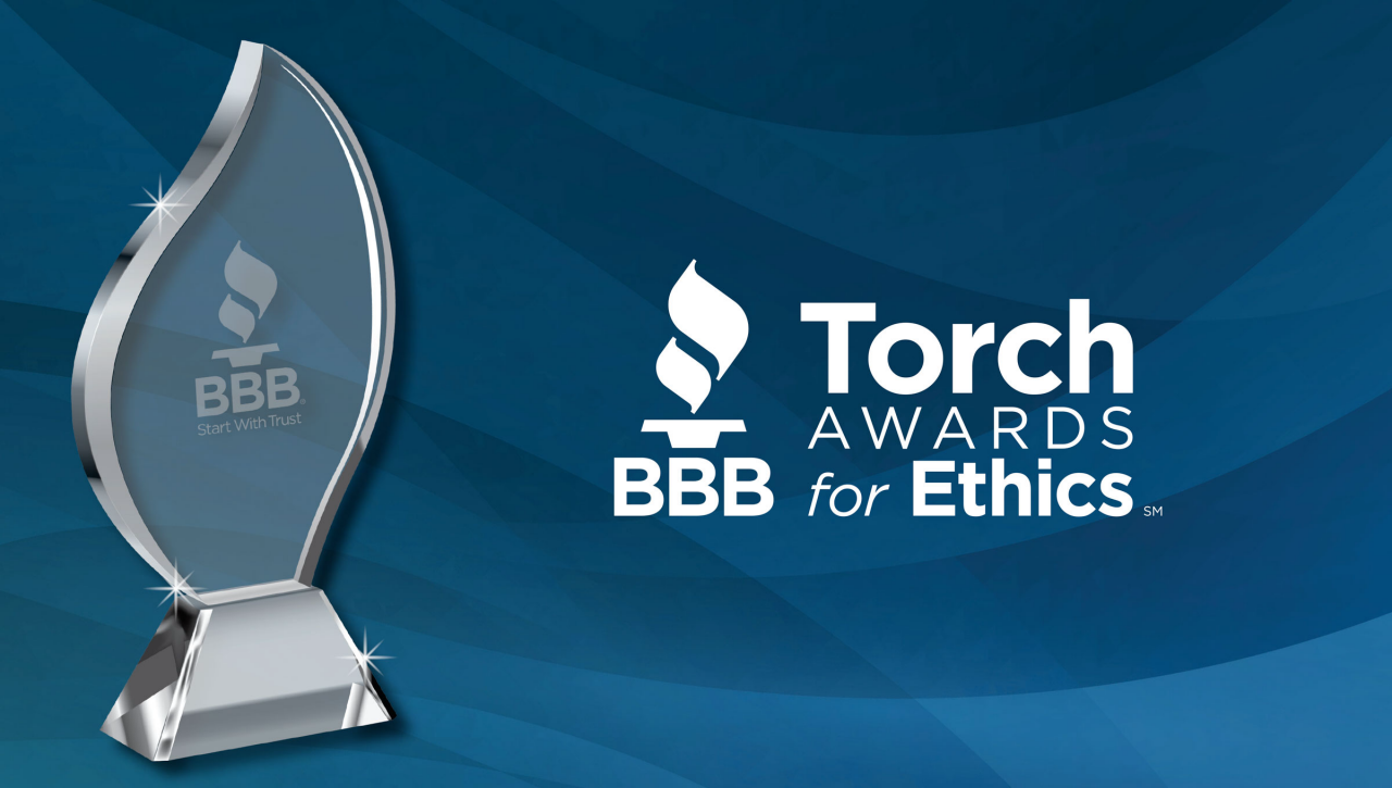 Torch award