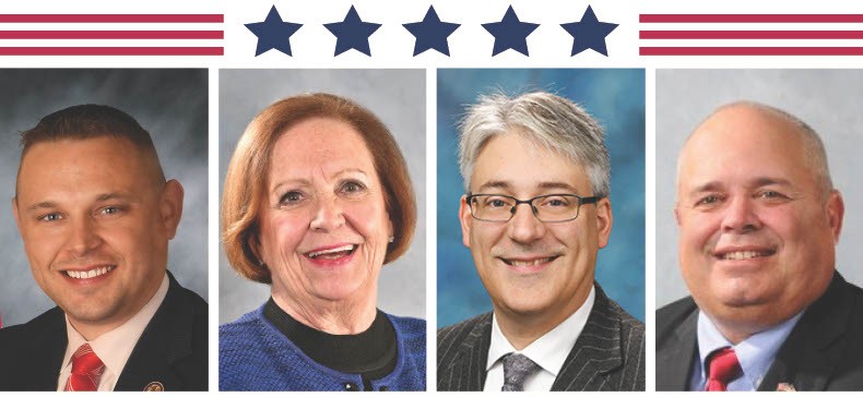 Dozens of Macomb County residents file candidacies for office – Macomb Daily