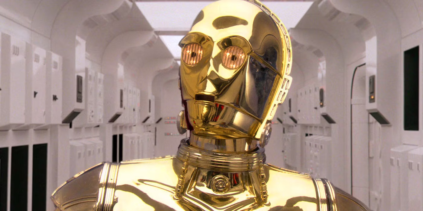 C-3PO