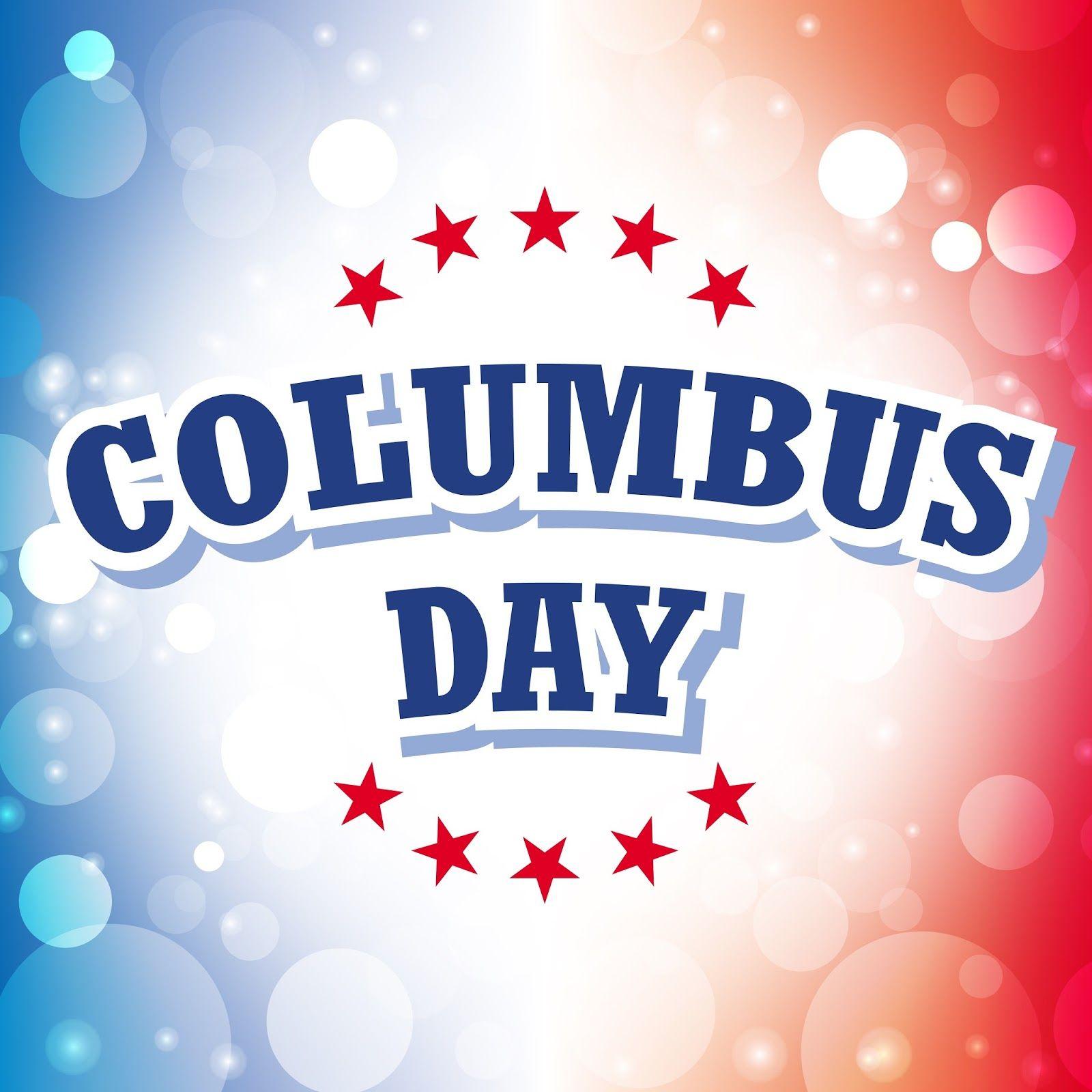 City Hall to be closed for holiday observance for Columbus Day on