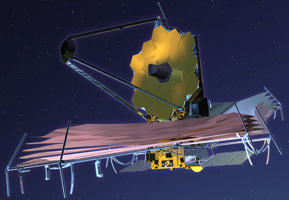 James_Webb_Space_Telescope