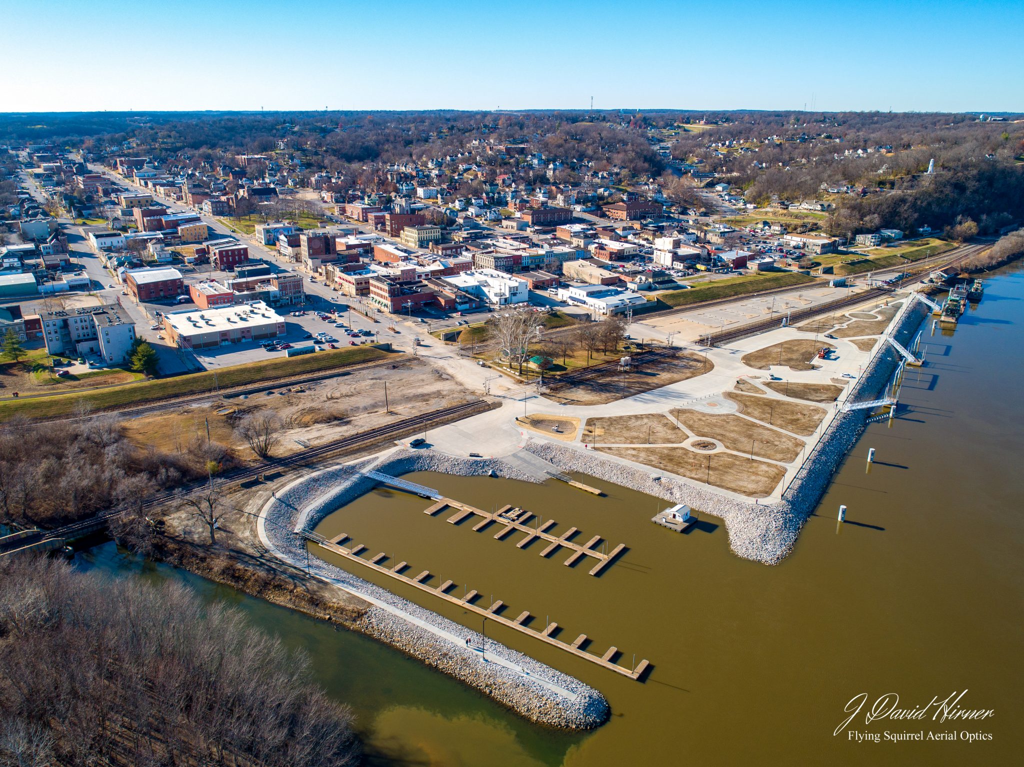 Nipper park marina