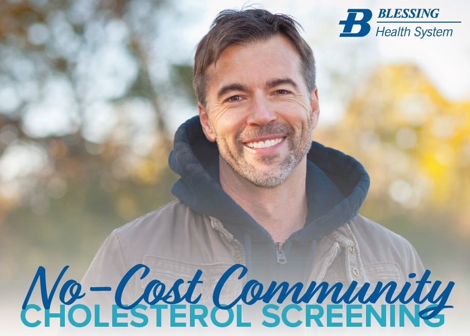 cholesterol screening image