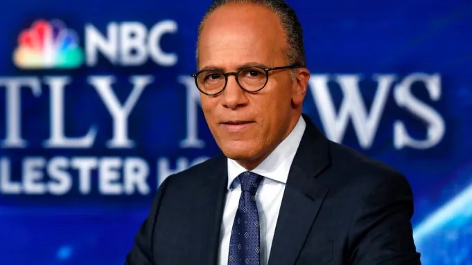 lester holt