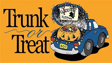 trunk or treat