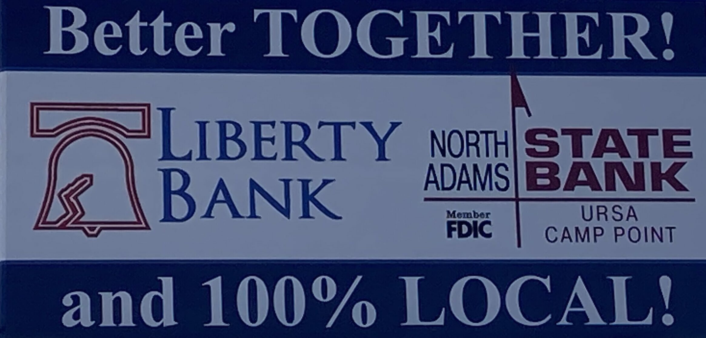 Liberty Bank and North Adams State Bank complete merger Muddy